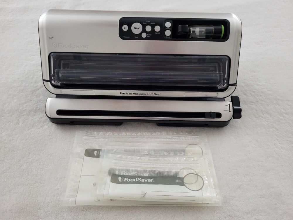 Foodsaver Machine 