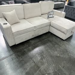 SECTIONAL CONVERTIBLE 