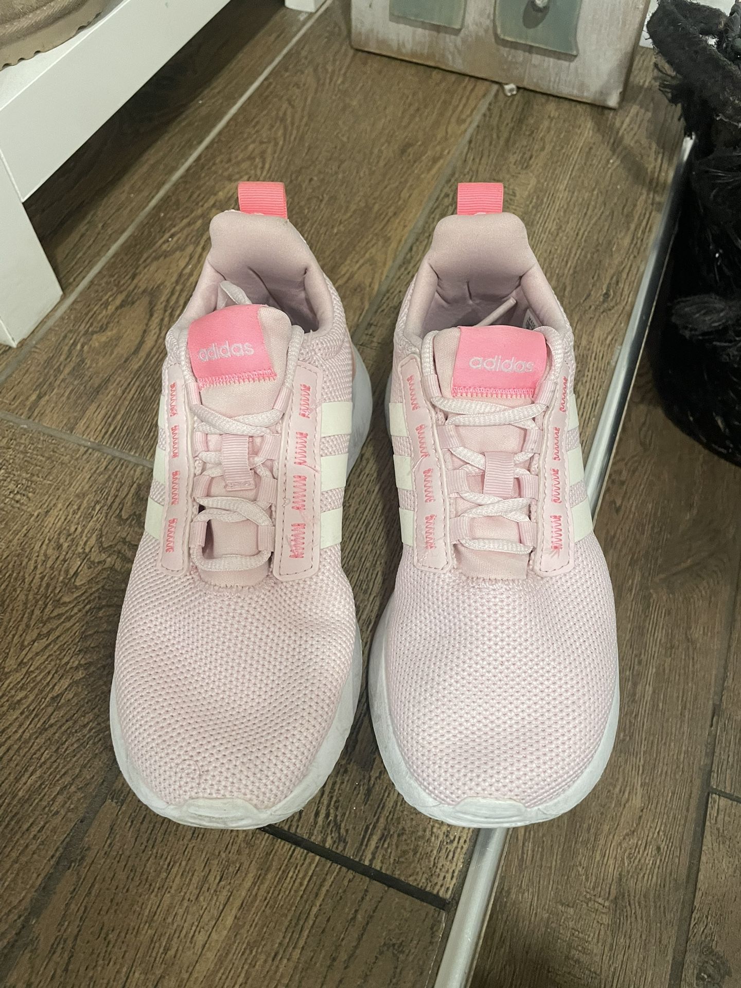Girls adidas Brand New Size 2