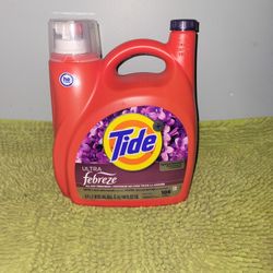 Tide+Ultra Febreze 149oz
