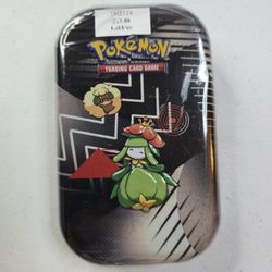 Pokemon TCG: Unova Mini Tin Black Bolt & White Flare