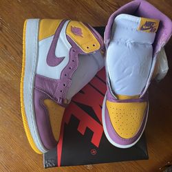 Sz 6.5 Brotherhood Jordan 1