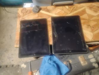 I pads for parts