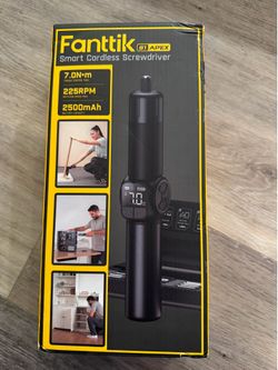 FANTTIK S1 APEX SMART CORDLESS SCREWDRIVER