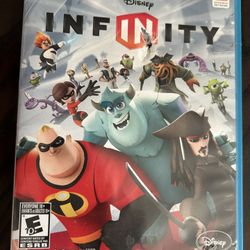 Disney Infinity Nintendo Wii U, 2013