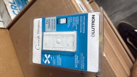 Caséta wireless fan controller