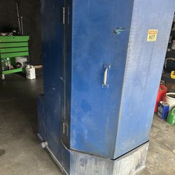Washer : Hot Tank 