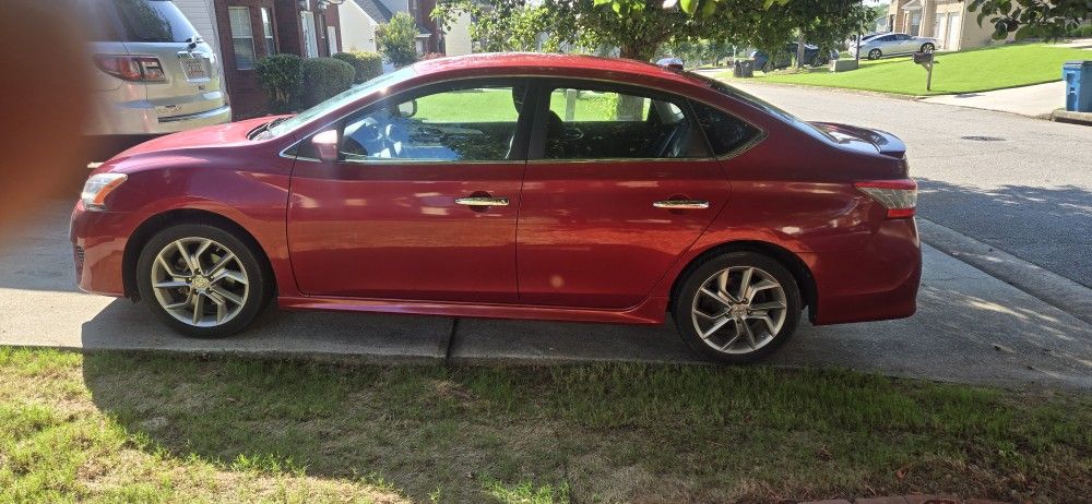 2013 Nissan Sentra