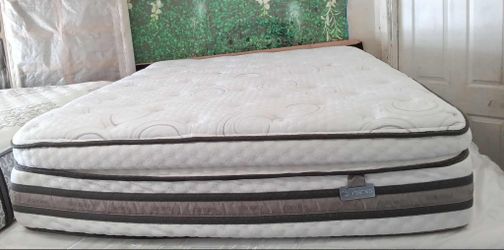 King Size Mattress (Colchón King Size)