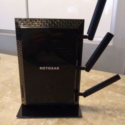 NETGEAR nighthawk modem router internet