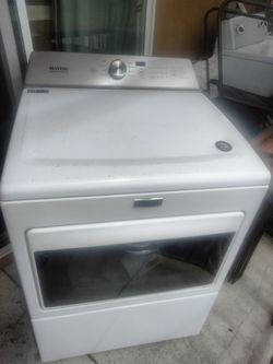 Washer and Dryer Set