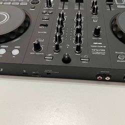 Disk Jockey J4