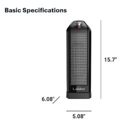 Lasko Heater 