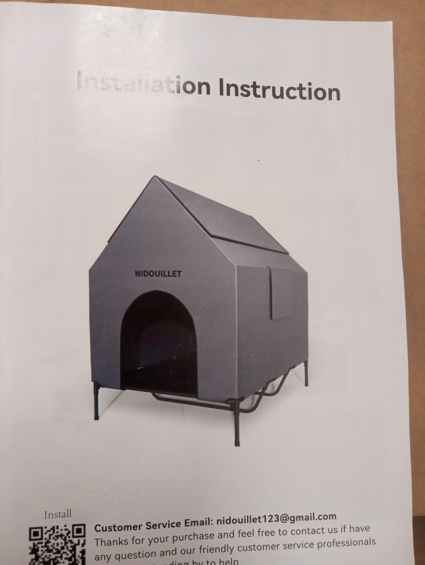 Dog Tent/ House (Large)