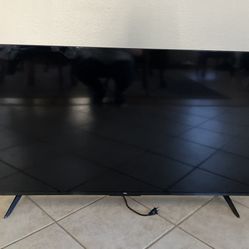 TCL 50 Inch Google Tv Smart Tv