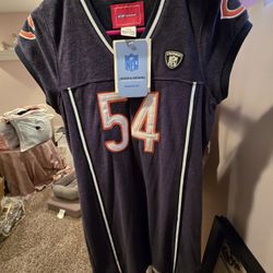 Chicago Bears Women's Jersey Dress