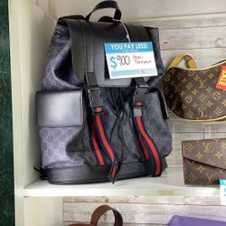Luxury Book bag