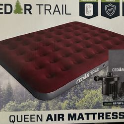 Cedar Trail Queen Air Mattress