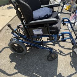 Wheelchair 