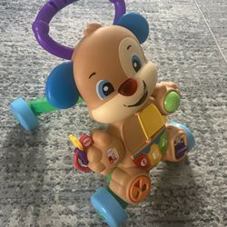 Fisher-Price Laugh & Learn Smart Stages Puppy Walker