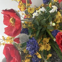 Artificial Flowers 