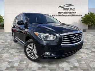 2015 INFINITI QX60
