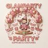 💕PartyDecorations&Costumes💕
