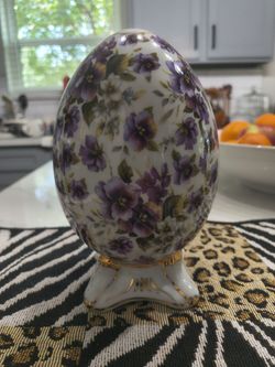 Porcelain Egg