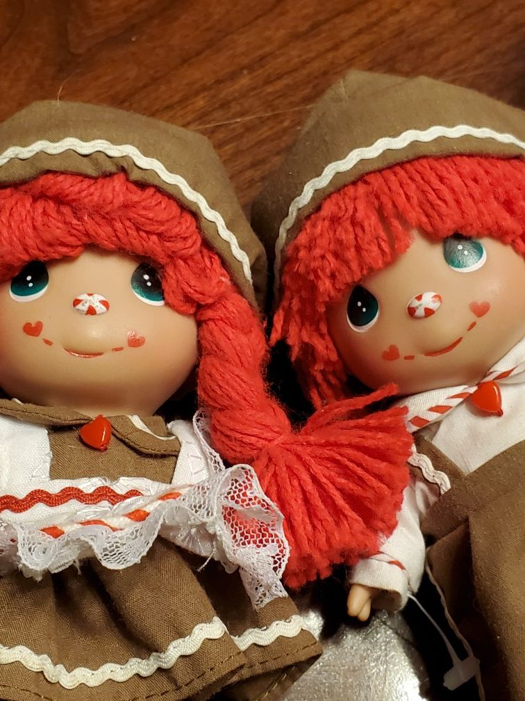 Precious Moments Dolls