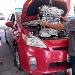 Prius Engine