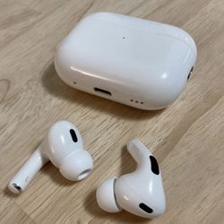 Air pod pros 2nd gen
