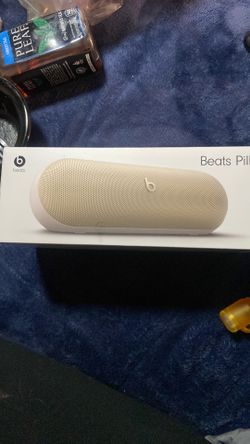 Beats Pill Bluetooth Speaker - NIB