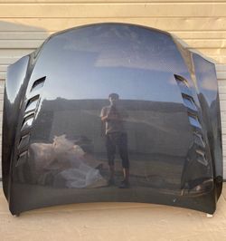 Brand New 2014 - 2020 Lexus IS Series IS350 IS250 Carbon Creations Bolt Carbon Fiber Hood - Part # 114420