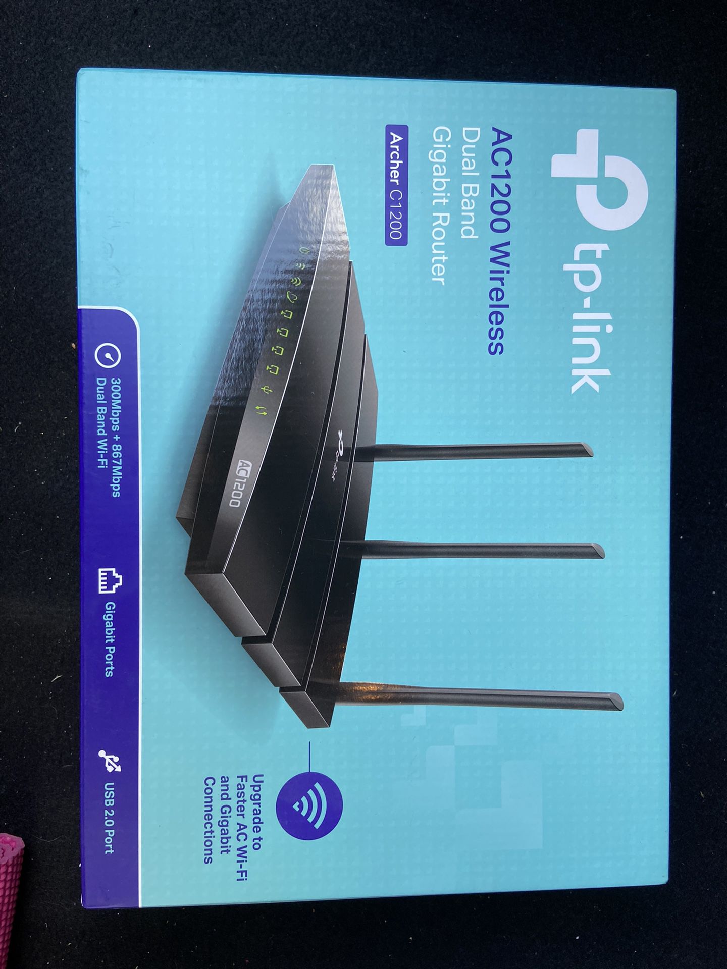 TP Link WiFi Router