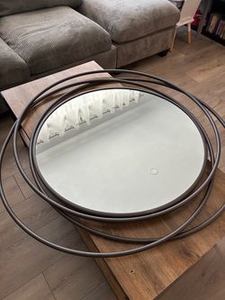 wall mirrors