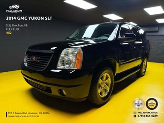 2014 GMC Yukon