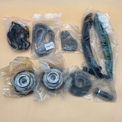 Timing Chain Kit & VVT Gears for Mercedes-Benz W204 W212 C204 R172 M271 1.8