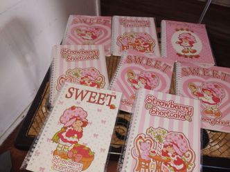 Eight notebook