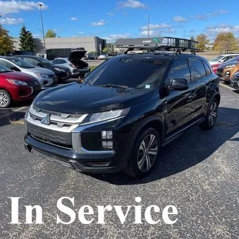 2021 Mitsubishi Outlander Sport