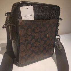 Coach Crossover Bag