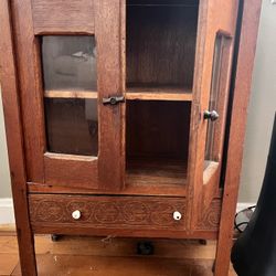 Child’s Play Cupboard 