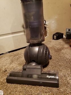 Dyson vacuum
