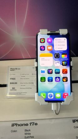 iPhone 16e free when you switch to Boost Mobile