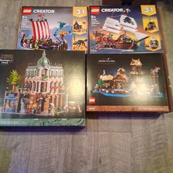 Lego Boxes
