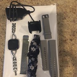 Watch Bands / Charger For Fitbit Versa 2