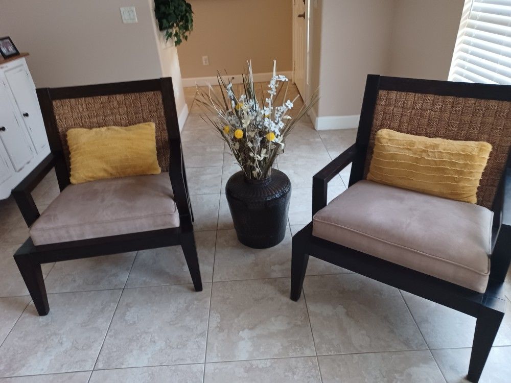 CHAIRS (Set)