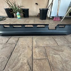 Toyota Tacoma Air Dam Front Bumper For Years 16’ And Above 