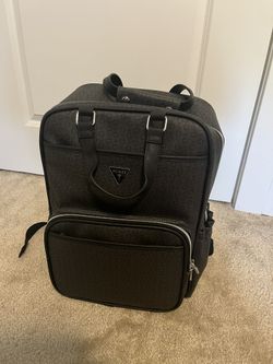 New guess Diaper Book bag