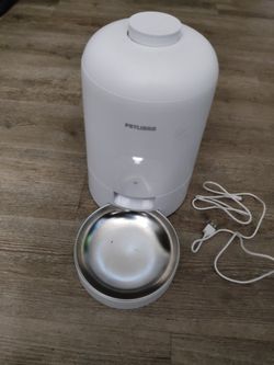 PETLIBRO Air Smart Feeder (Model: PLAF108) For Sale 