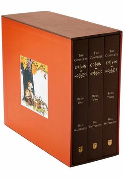 The Complete Calvin and Hobbes Box Set